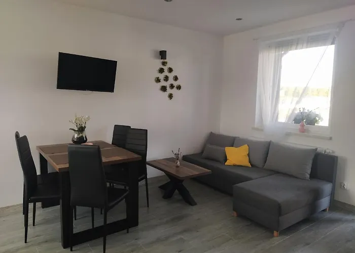 Bursztynowa Zatoka - Leba - Апартаменты *