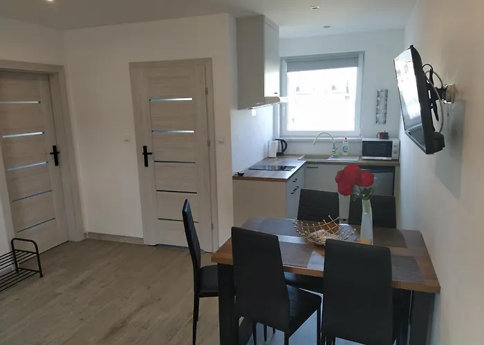 Bursztynowa Zatoka - Leba -