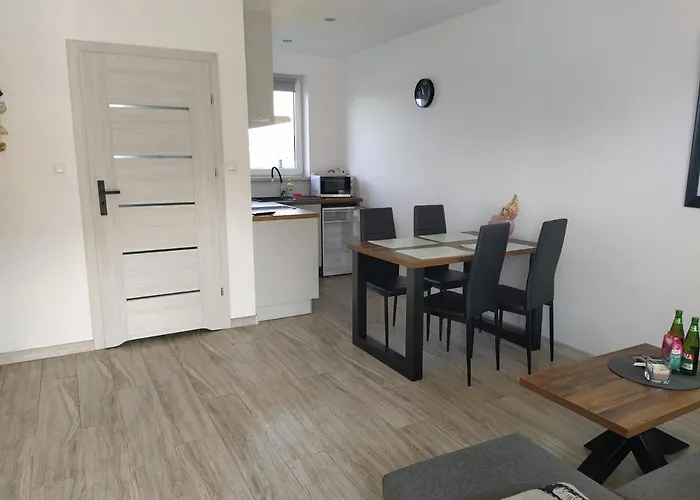 Bursztynowa Zatoka - Leba - Nowecin