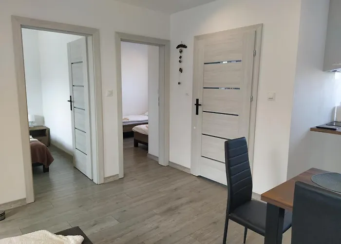 Bursztynowa Zatoka - Leba -