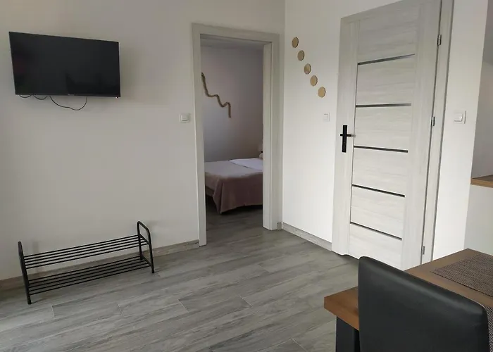 Bursztynowa Zatoka - Leba - Nowecin