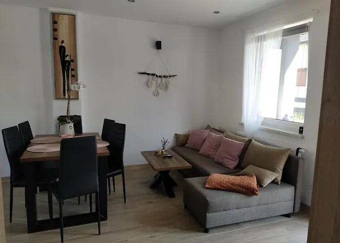 Bursztynowa Zatoka - Leba - Апартаменты Nowecin