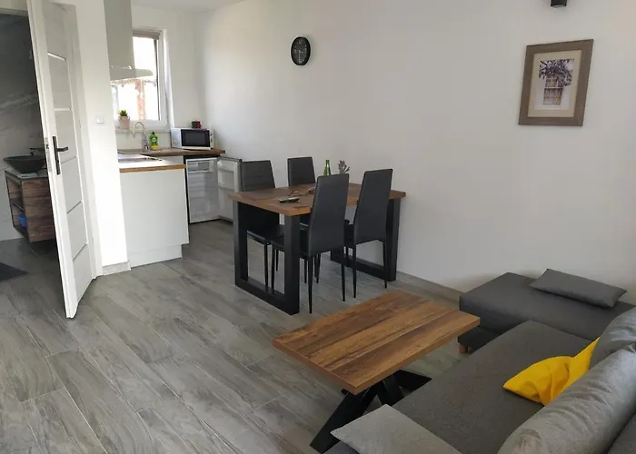 Bursztynowa Zatoka - Leba - * Nowecin