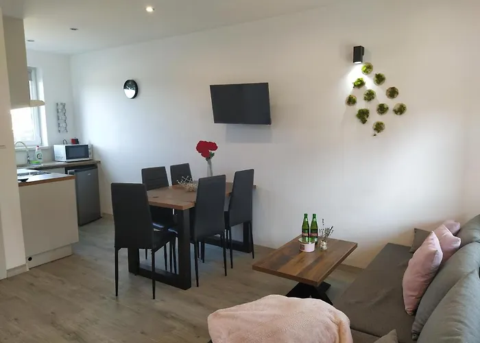 Bursztynowa Zatoka - Leba - Апартаменты