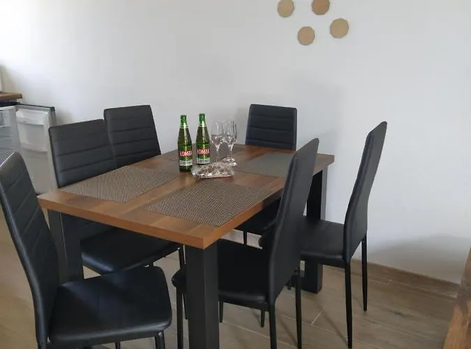 Апартаменты Bursztynowa Zatoka - Leba - Nowecin