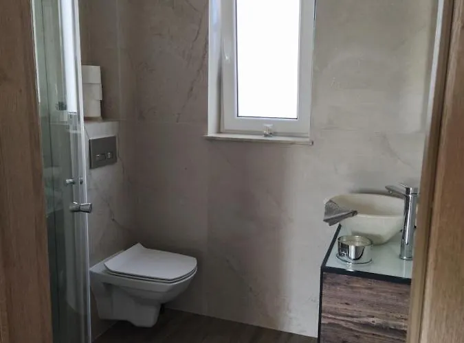 Bursztynowa Zatoka - Leba - Апартаменты Nowecin