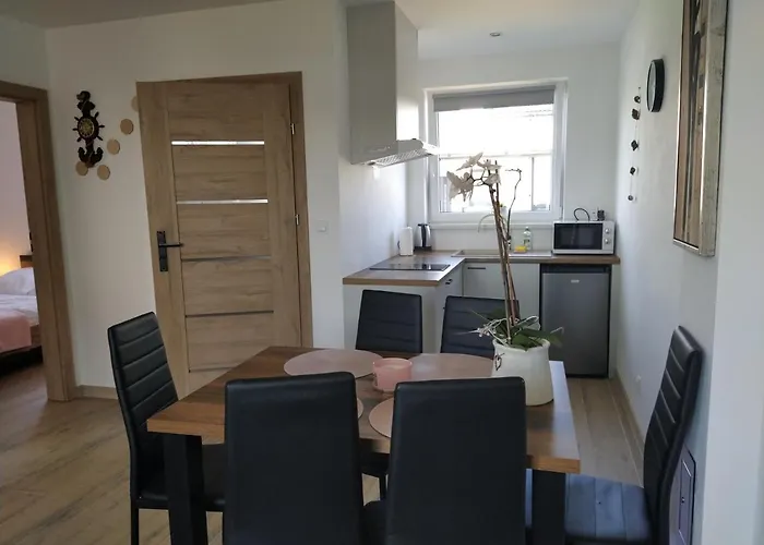 Bursztynowa Zatoka - Leba - Апартаменты *