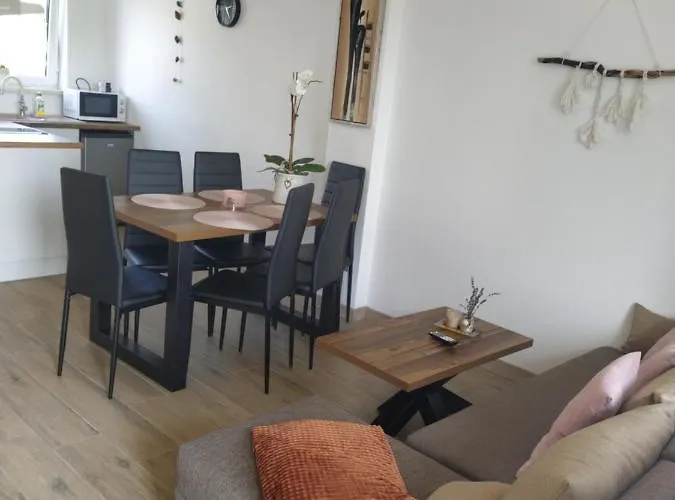 Bursztynowa Zatoka - Leba - * Nowecin