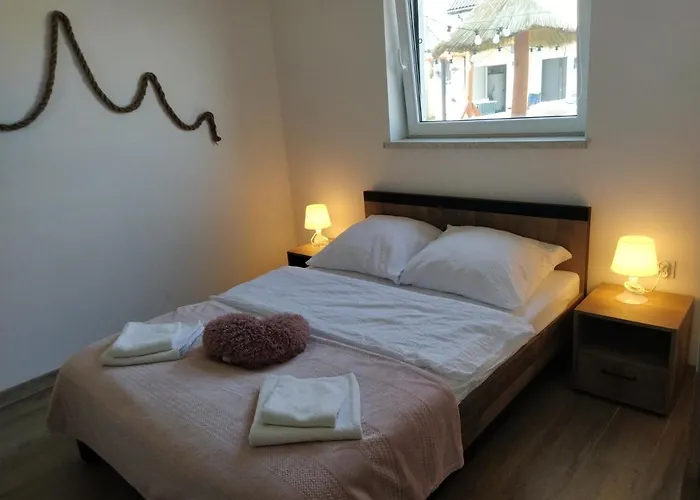 Bursztynowa Zatoka - Leba - Nowecin