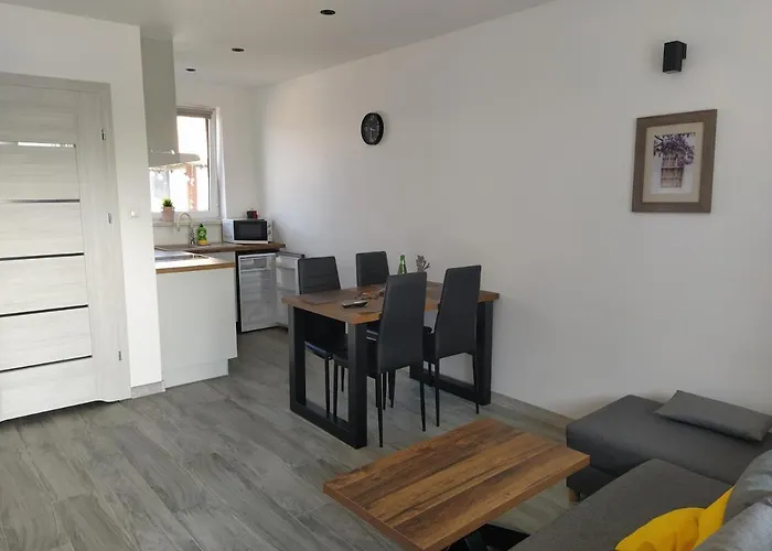 Bursztynowa Zatoka - Leba - Апартаменты Nowecin