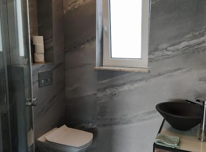 Апартаменты Bursztynowa Zatoka - Leba - *