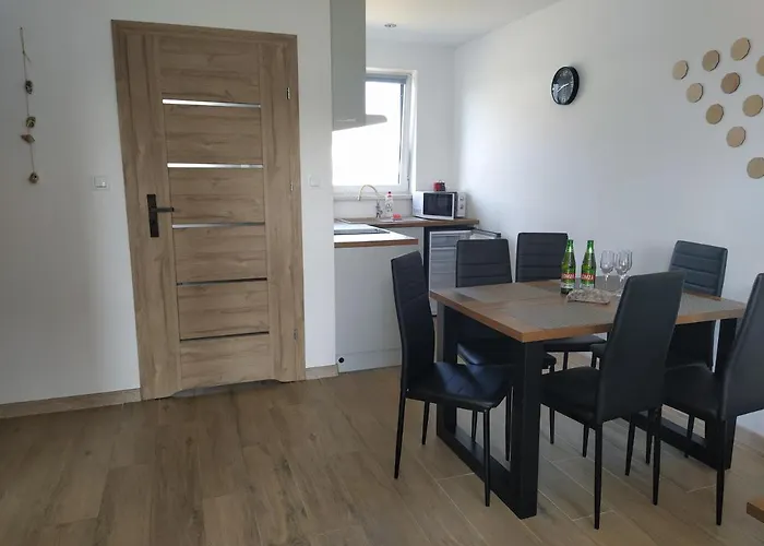 Апартаменты Bursztynowa Zatoka - Leba - *