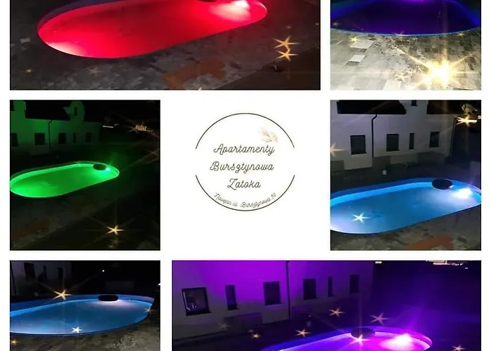 Bursztynowa Zatoka - Leba - Апартаменты *