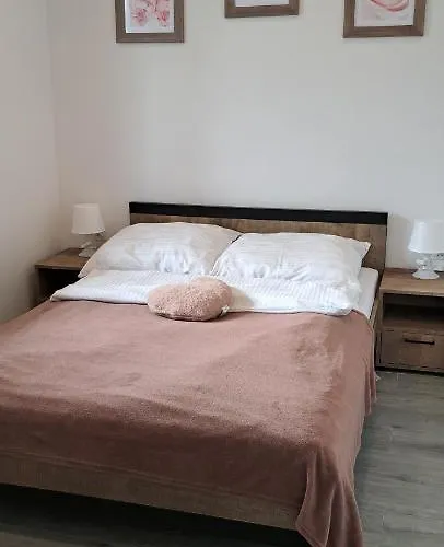 Апартаменты Bursztynowa Zatoka - Leba - *