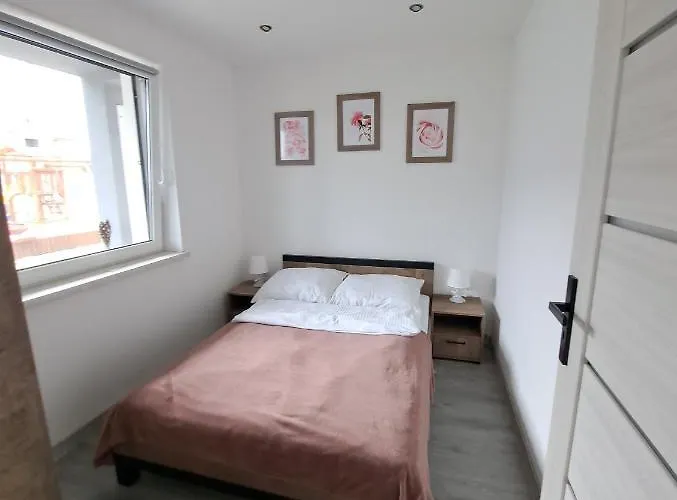 Bursztynowa Zatoka - Leba - Апартаменты