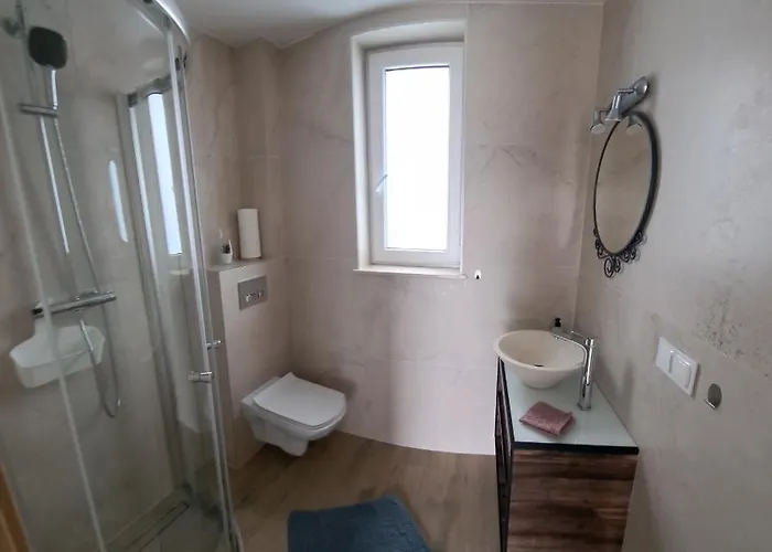 Апартаменты Bursztynowa Zatoka - Leba - Nowecin