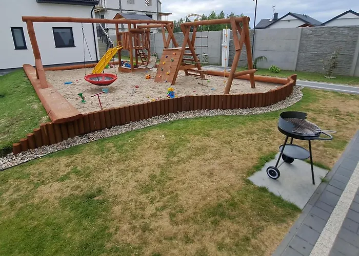 Bursztynowa Zatoka - Leba - Апартаменты