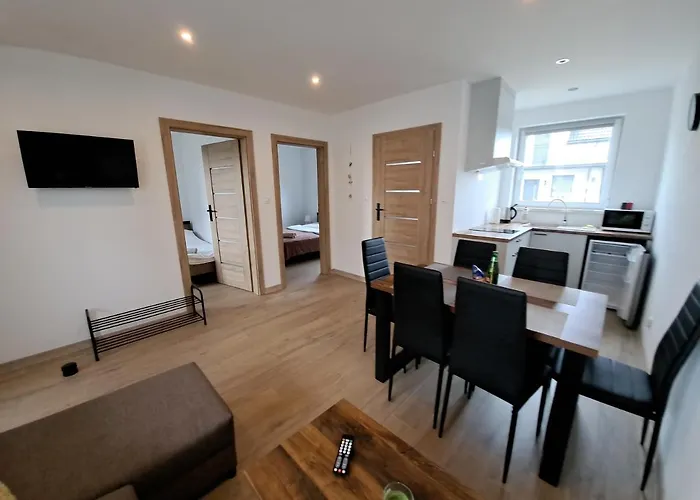 Bursztynowa Zatoka - Leba -