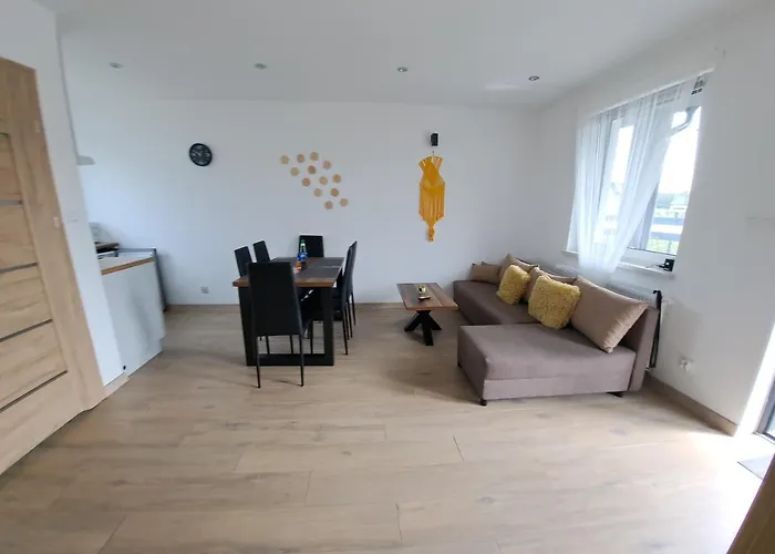 Bursztynowa Zatoka - Leba -