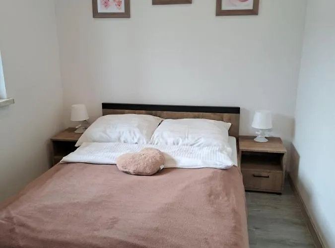 Bursztynowa Zatoka - Leba - Nowecin