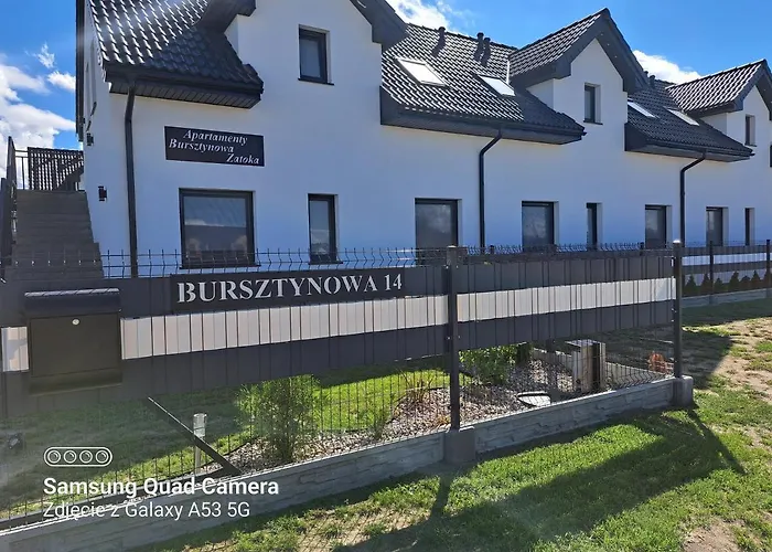 Bursztynowa Zatoka - Leba - Nowecin