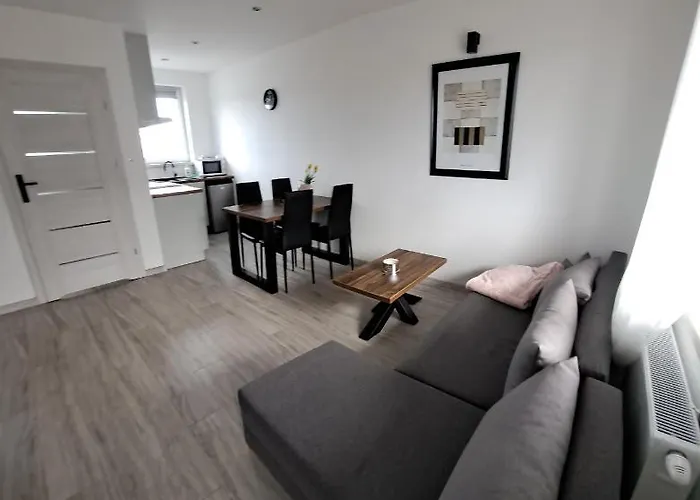 Bursztynowa Zatoka - Leba - Апартаменты