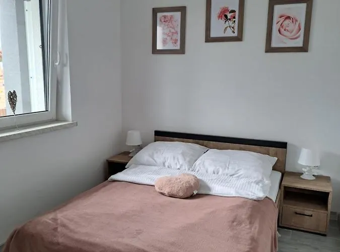 Bursztynowa Zatoka - Leba - Апартаменты