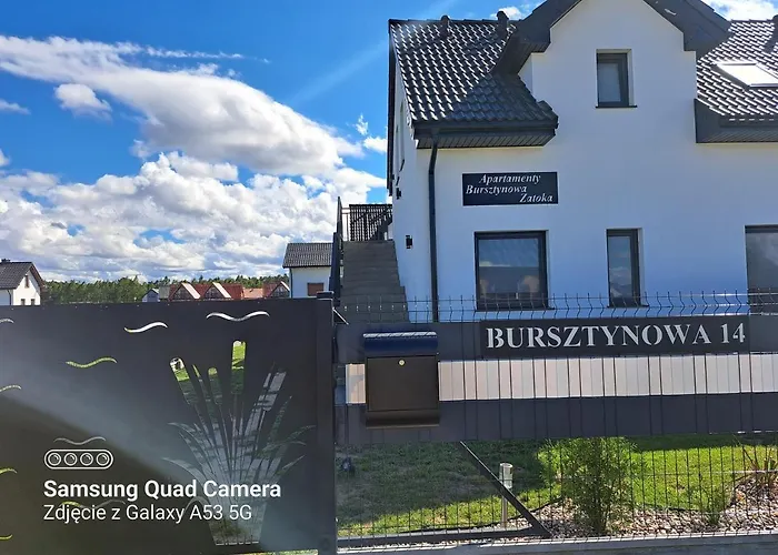 Bursztynowa Zatoka - Leba - Nowecin