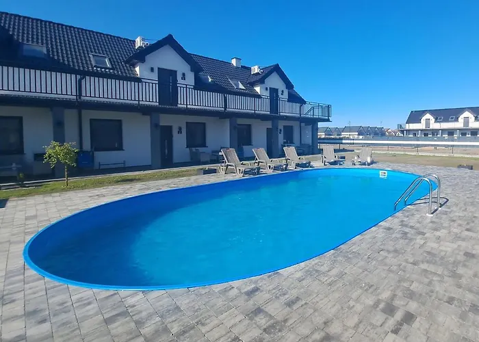 Bursztynowa Zatoka - Leba - Nowecin