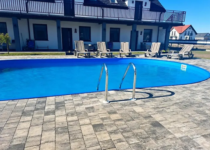 Bursztynowa Zatoka - Leba - Апартаменты *