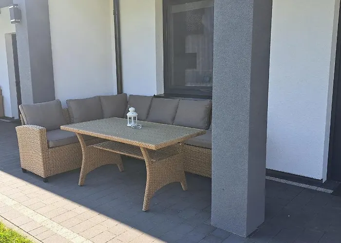 Bursztynowa Zatoka - Leba - Апартаменты