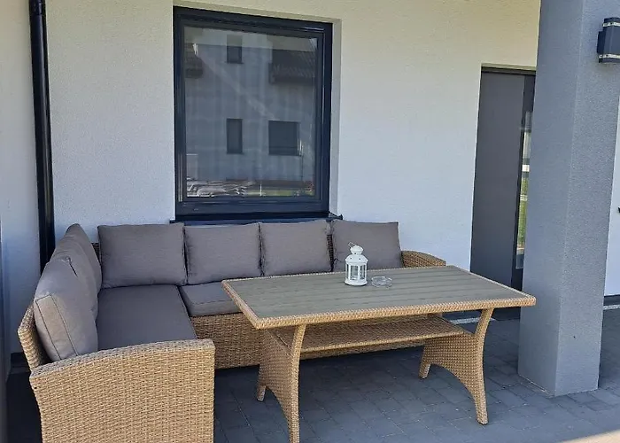 Bursztynowa Zatoka - Leba -