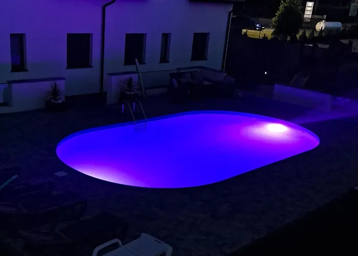 Bursztynowa Zatoka - Leba -